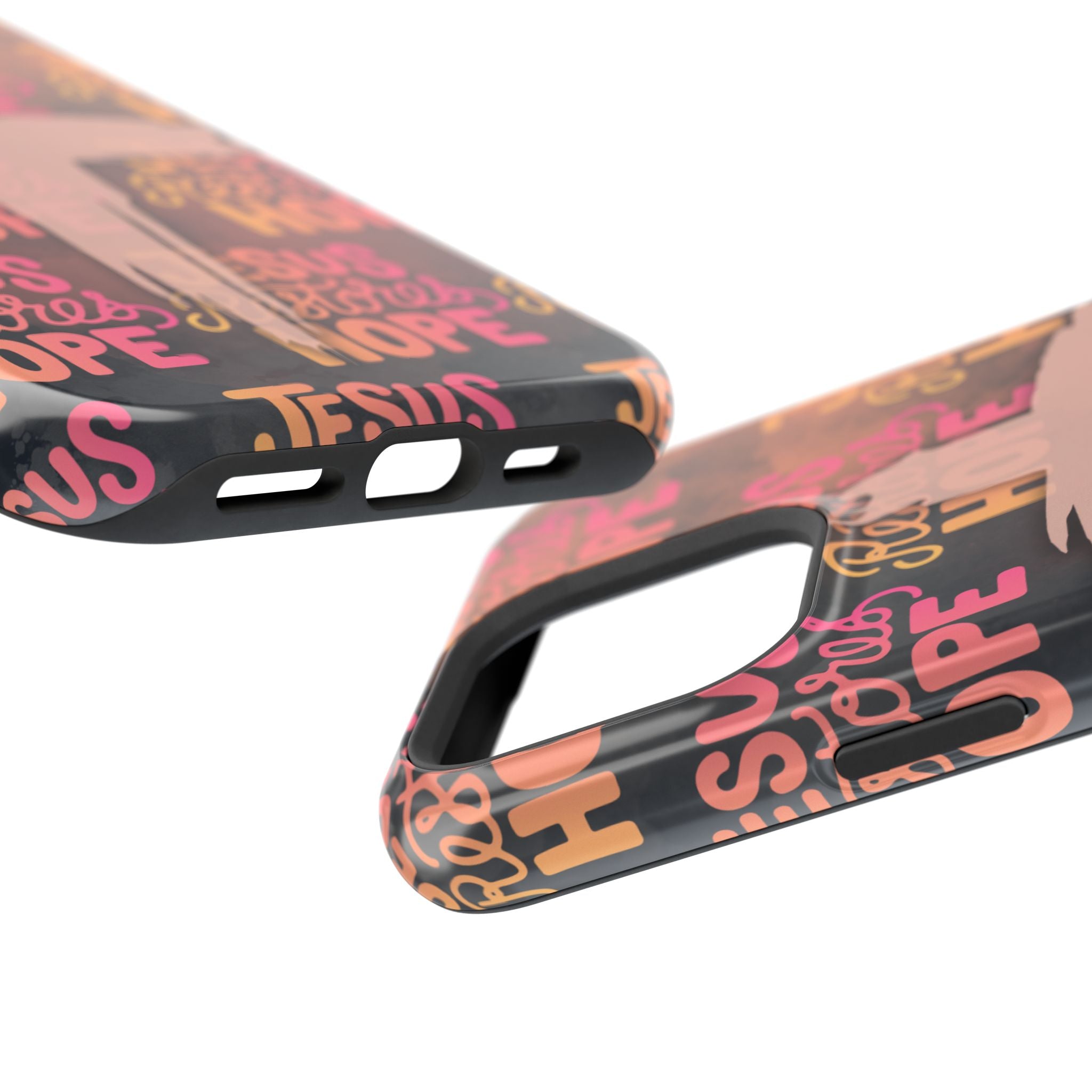 Jesus Restores Hope Phone Case