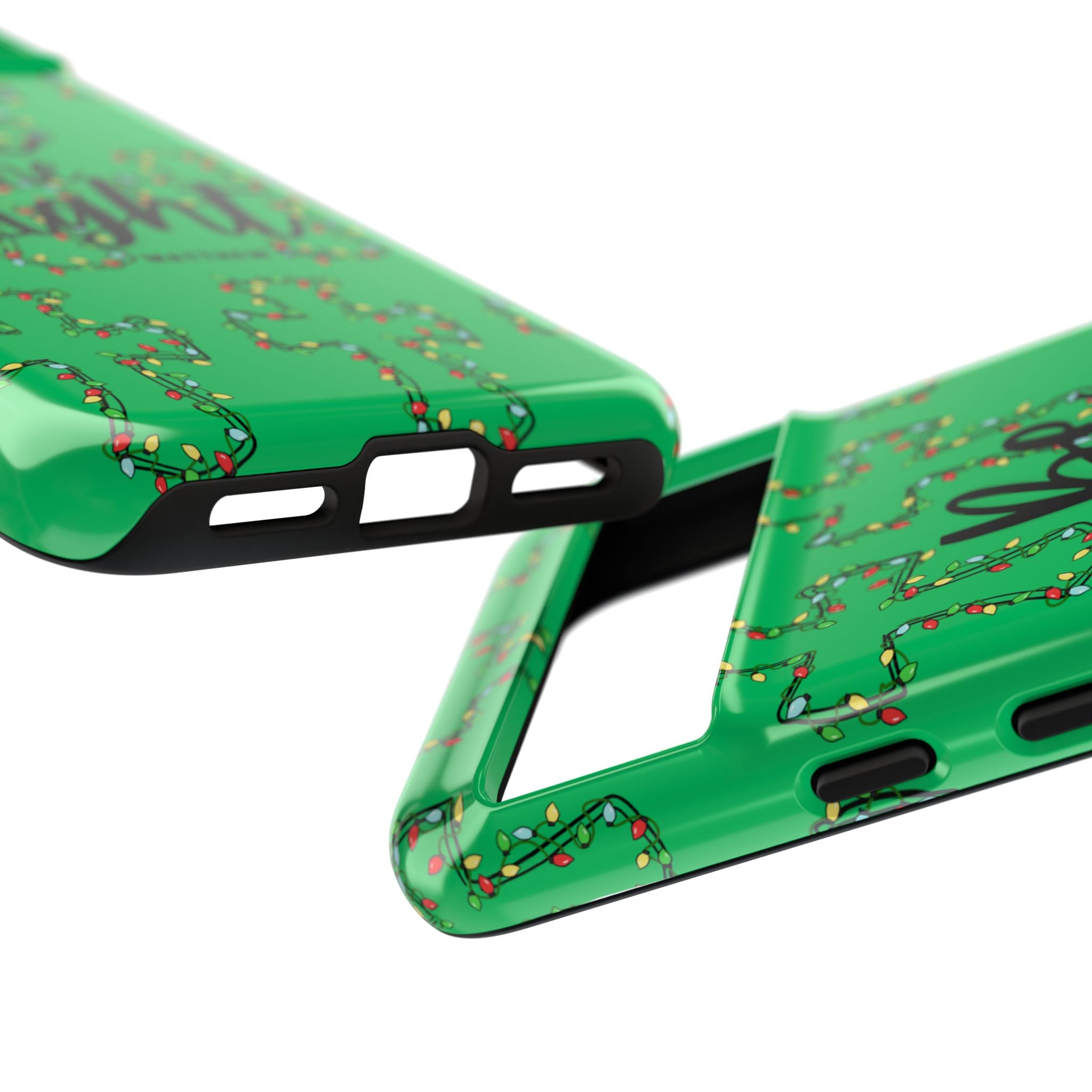 Be the light Christmas Cross