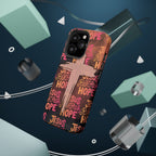 Jesus Restores Hope Phone Case