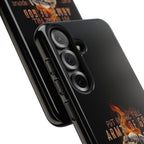 Forged in the fire phone case