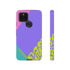 Jesus is My Rock 90's Themed Phone Case