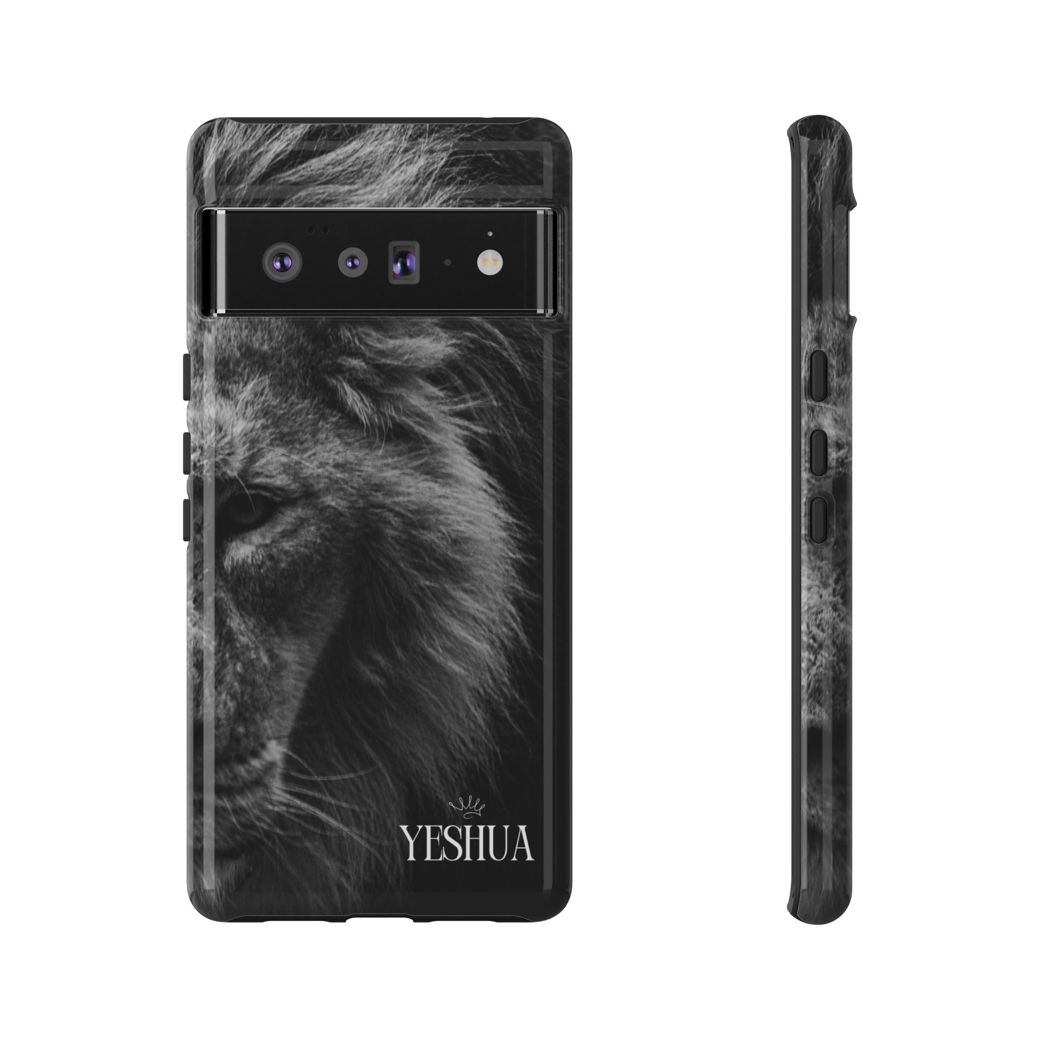 King Yeshua Phone Case