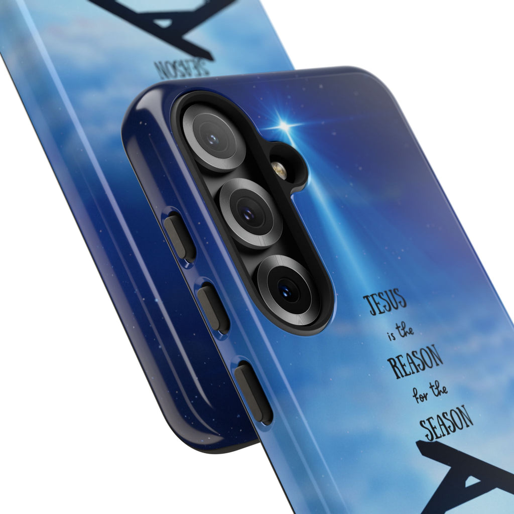 Jesus is the reason for the season