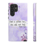 God Is Within Her Non MagSafe phone Case