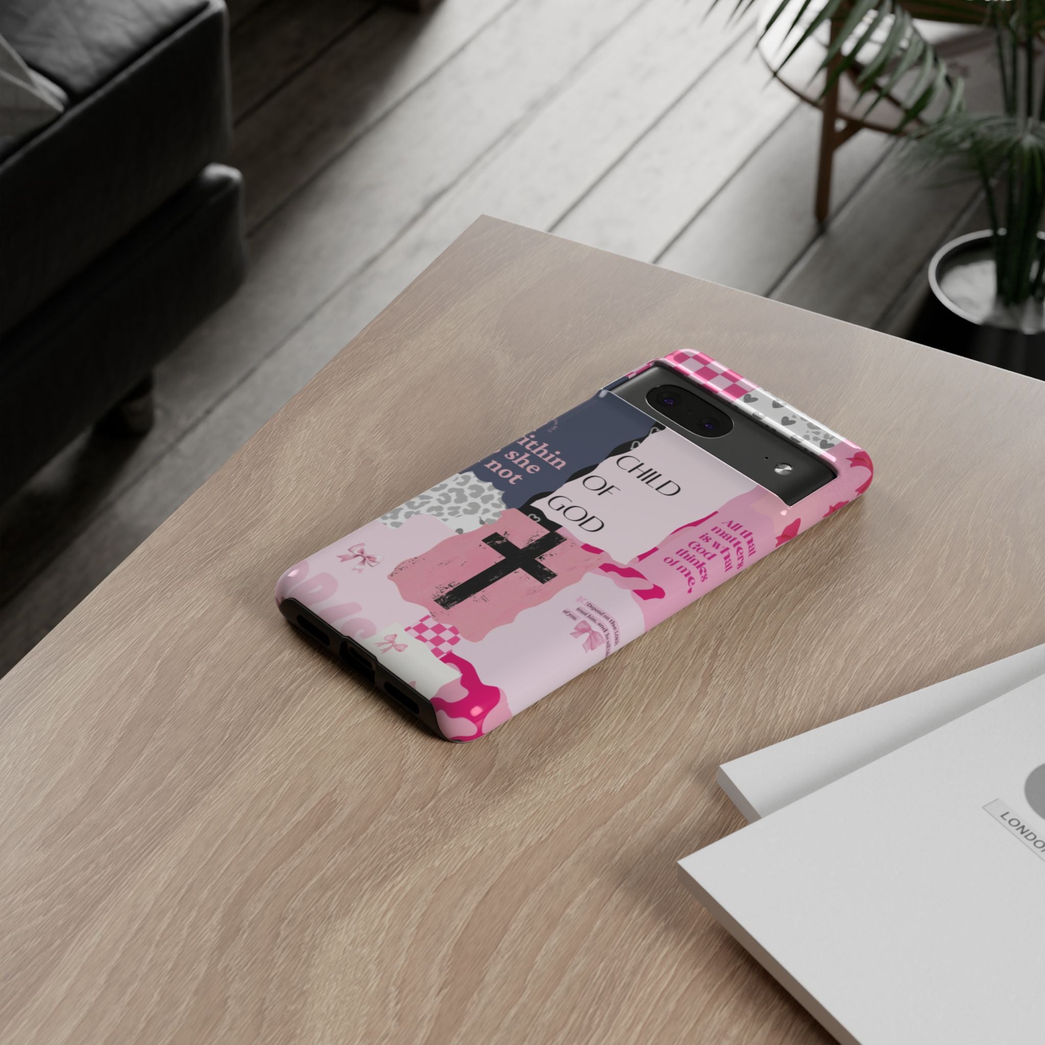 Child of God Collage Case