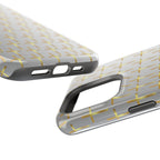 Protected Cross phone case