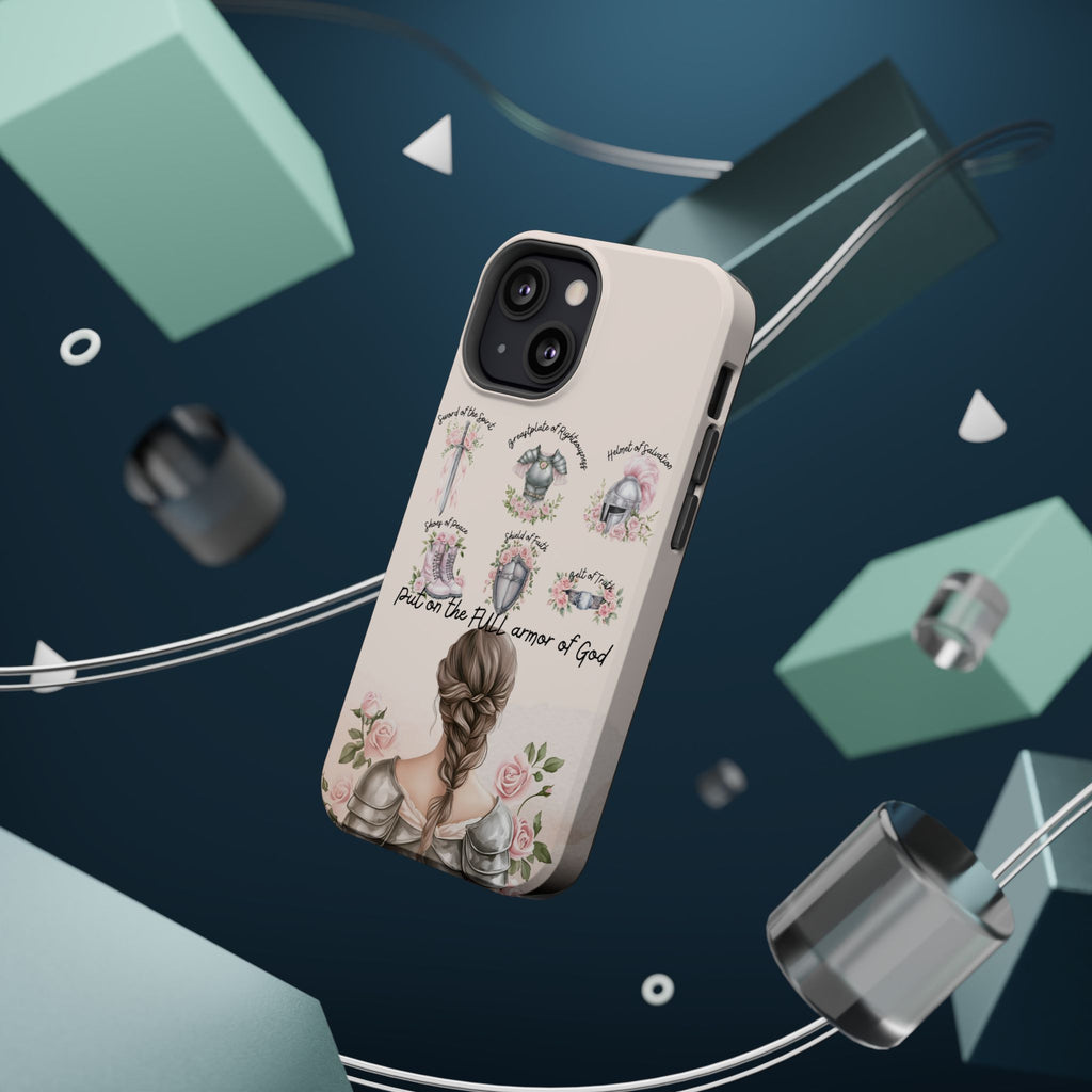 Armor of God MagSafe Phone Case