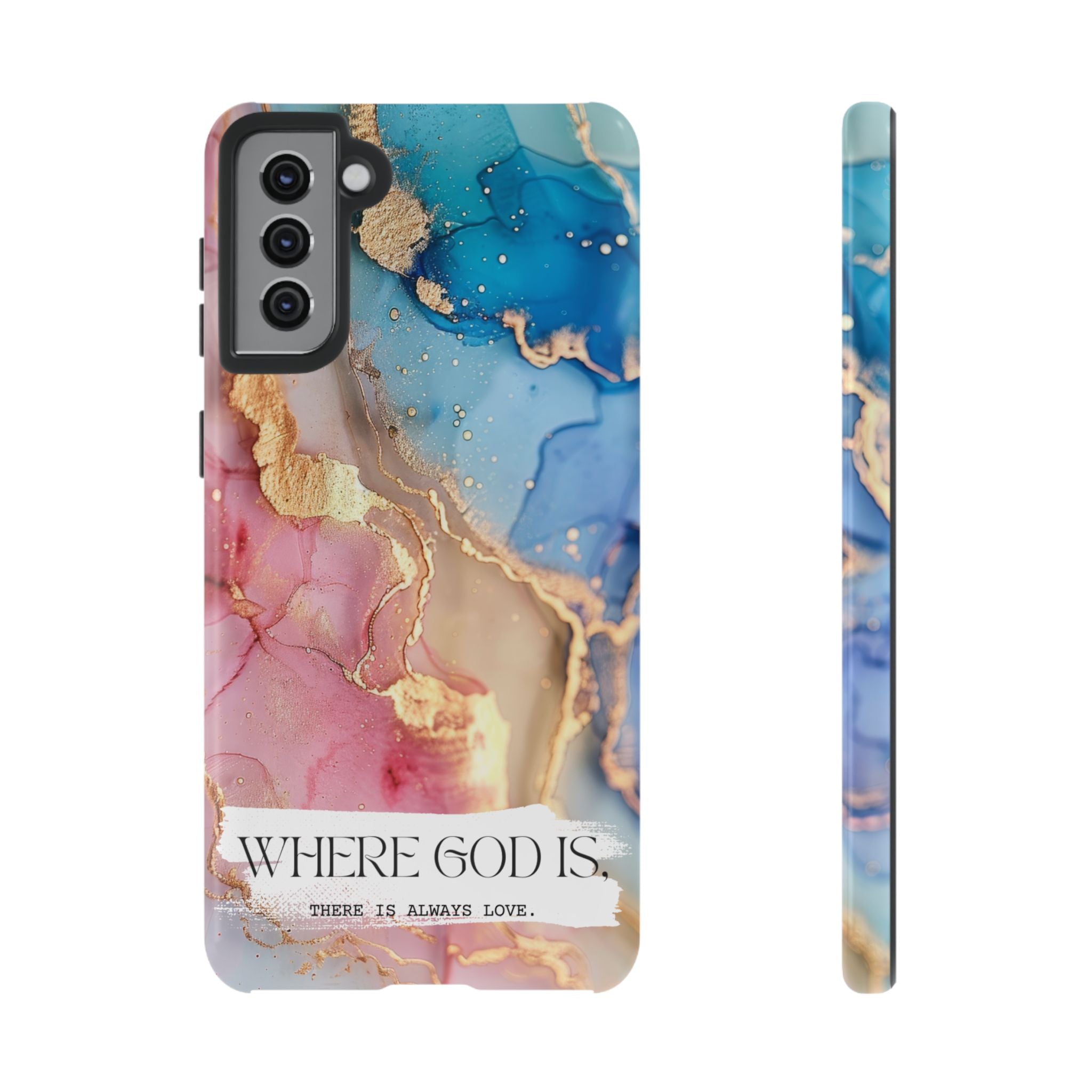 God is Love Non MagSafe Case