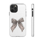 Proverbs 31 Rustic Bow Non MagSafe Phone Case