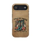 Walk by Faith Rustic Case