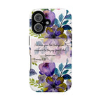 Romans 8:18 MagSafe iPhone Case