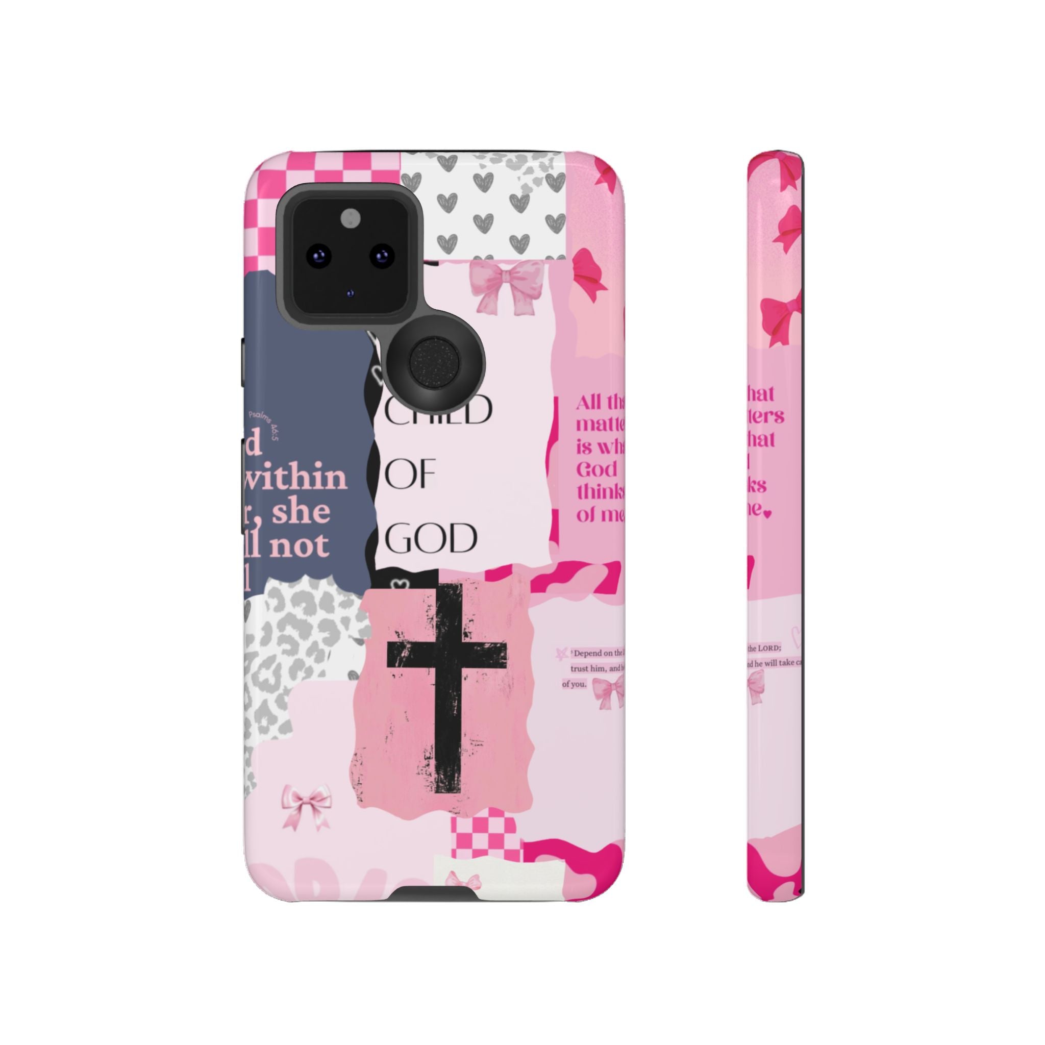 Child of God Collage Case