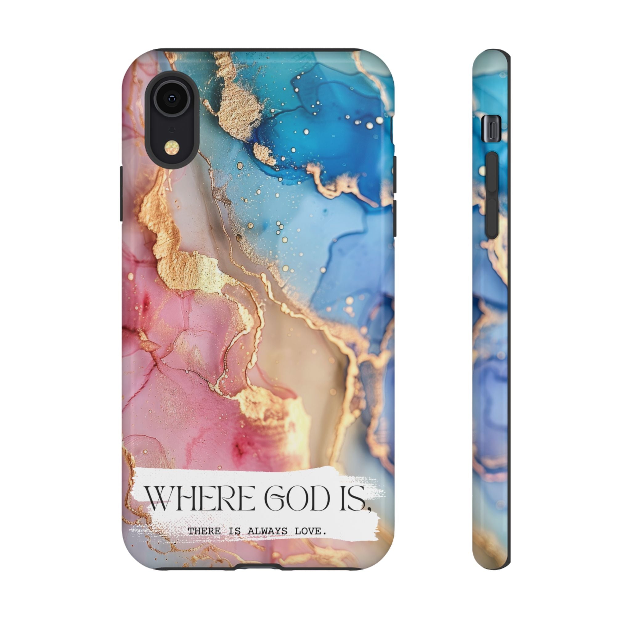 God is Love Non MagSafe Case