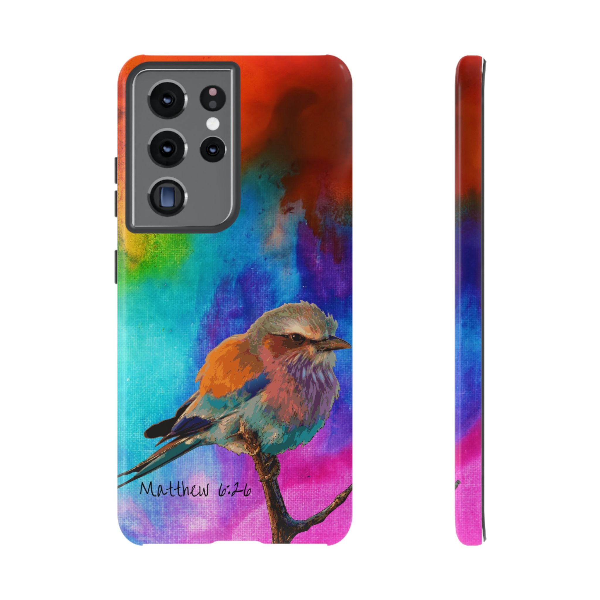 Consider the Sparrows Non MagSafe Phone Case