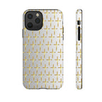 Protected cross phone case