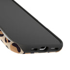 Rugged Cross Leopard Phone case