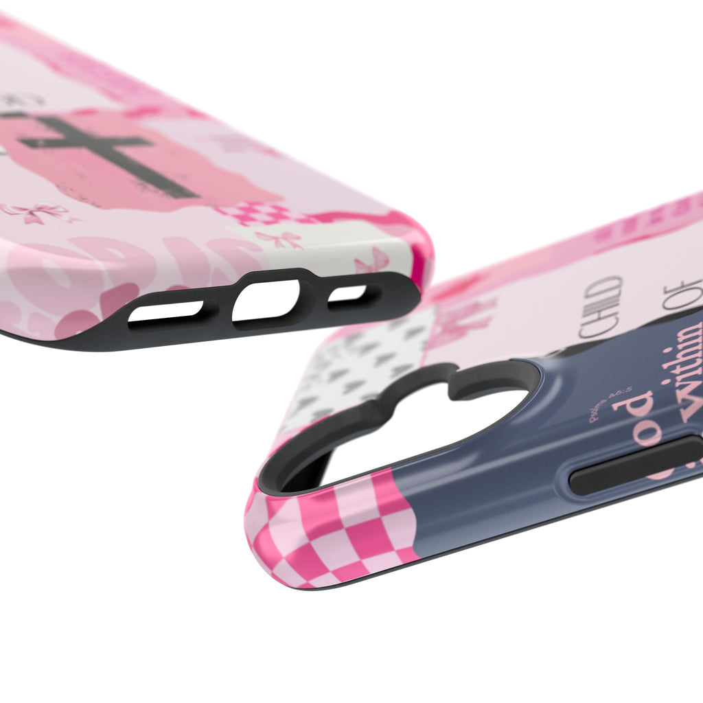 Child Of God collage