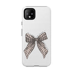 Proverbs 31 Rustic Bow Non MagSafe Phone Case
