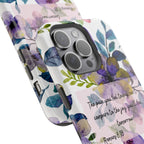 Romans 8:18 MagSafe iPhone Case