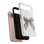 Proverbs 31 Rustic Bow Non MagSafe Phone Case