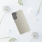 Protected cross phone case