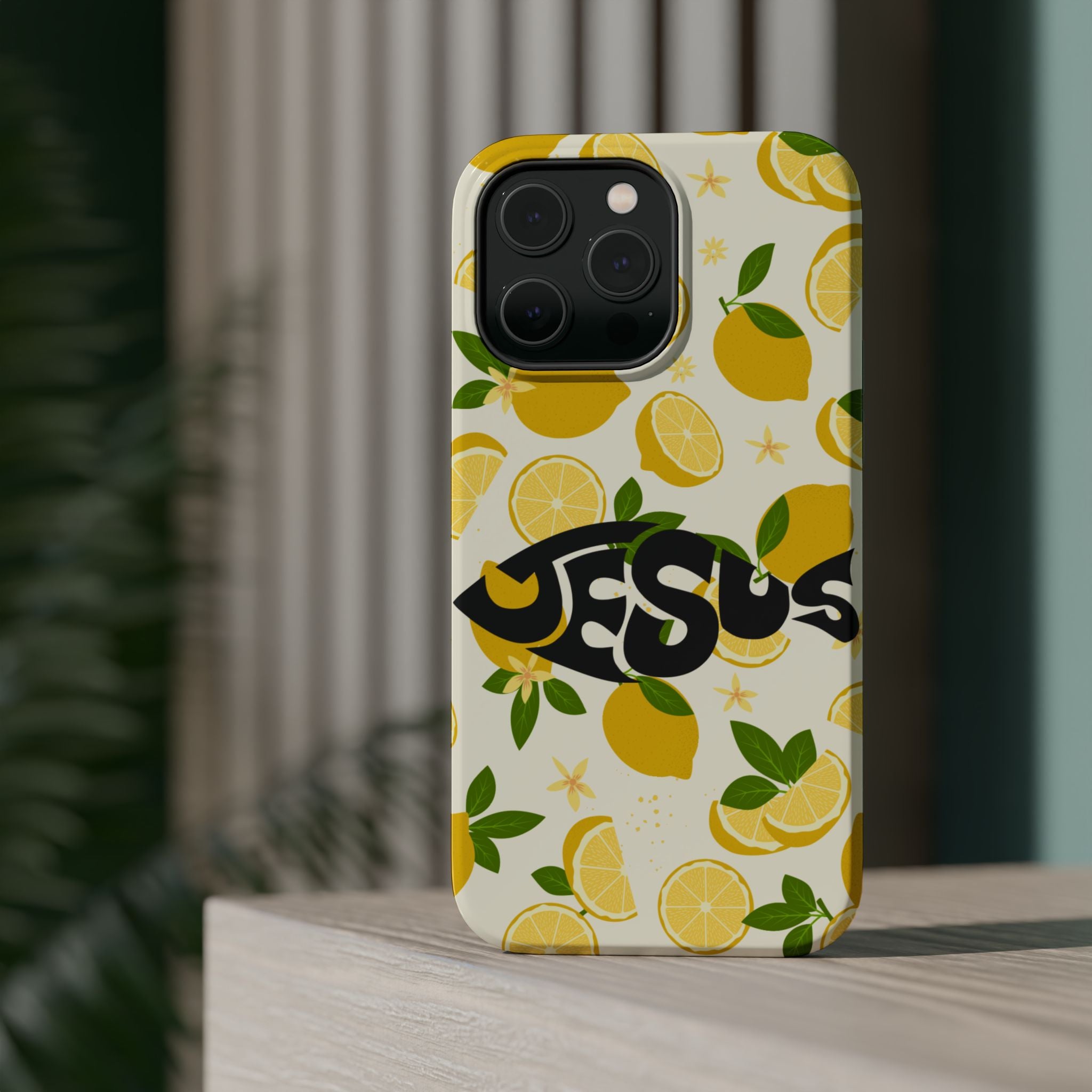 Making’ Lemonade Phone Case