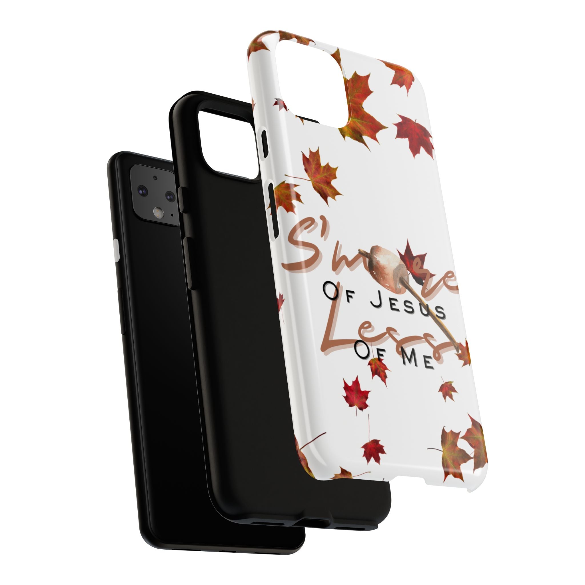 S’more of Jesus Phone Case