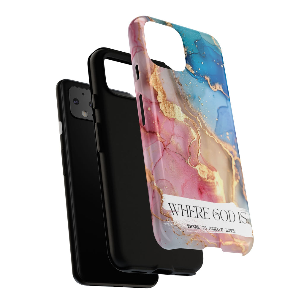 God is Love Non MagSafe Case