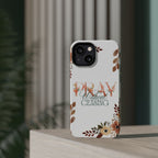 Pray Without Ceasing phone case