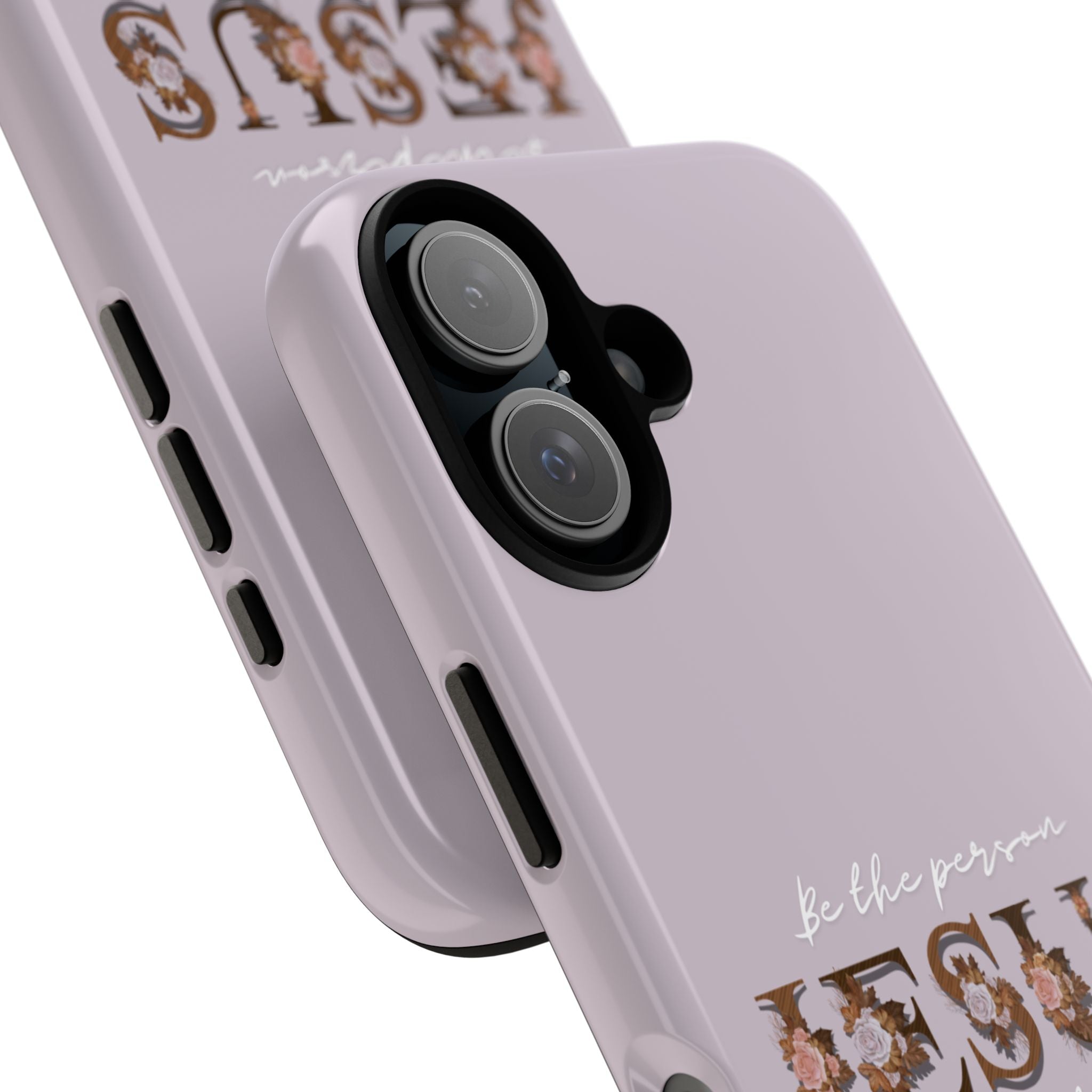 Be the person Jesus would want