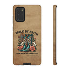 Walk By Faith Rustic Case