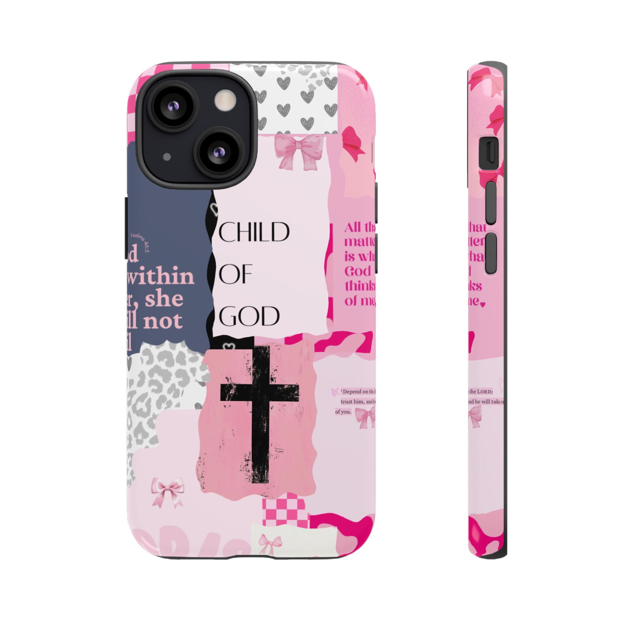 Child of God Collage