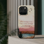 His Mercies Are New Every Morning