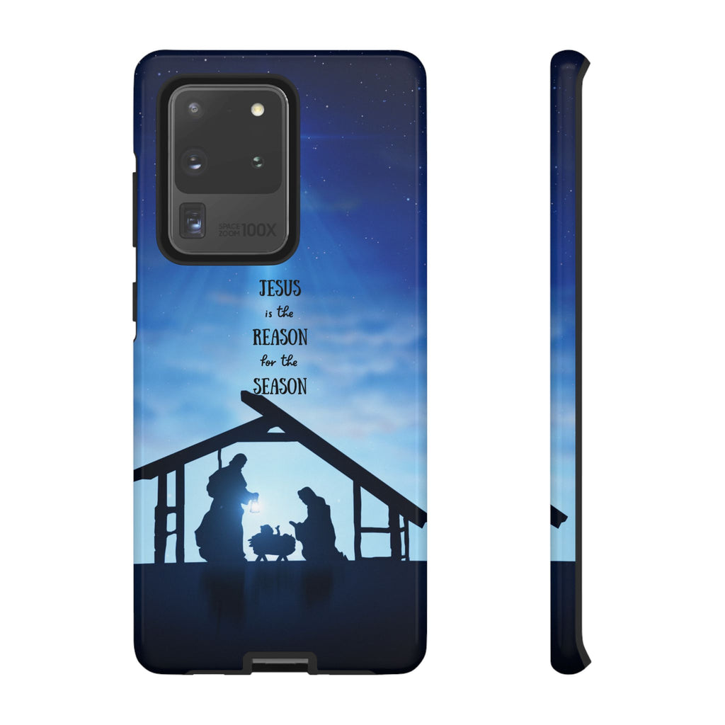 Jesus is the reason for the season