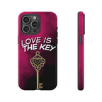 Love is the Key