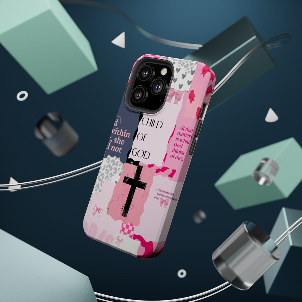 Child Of God collage