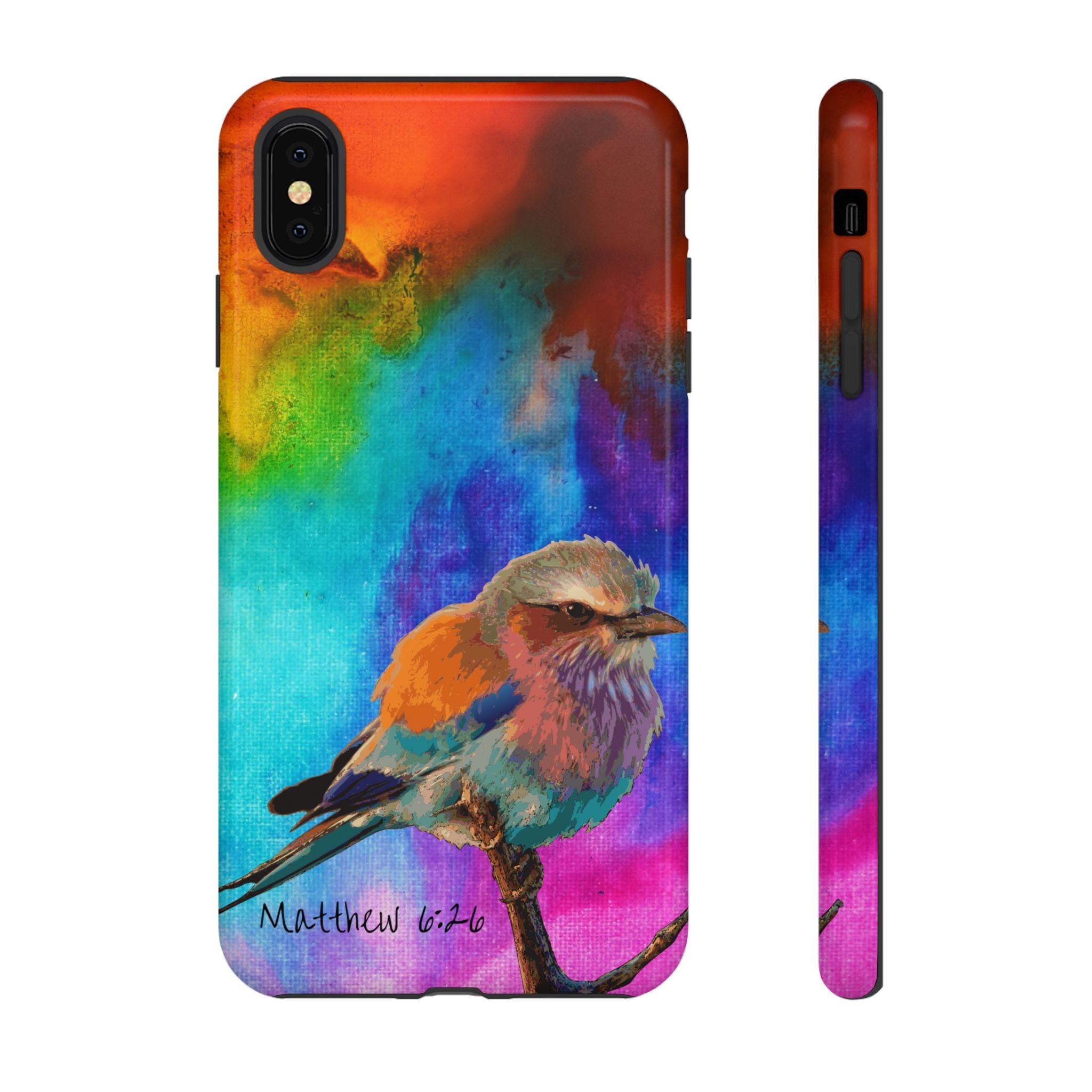 Consider the Sparrows Non MagSafe Phone Case