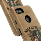 Walk By Faith Rustic Case