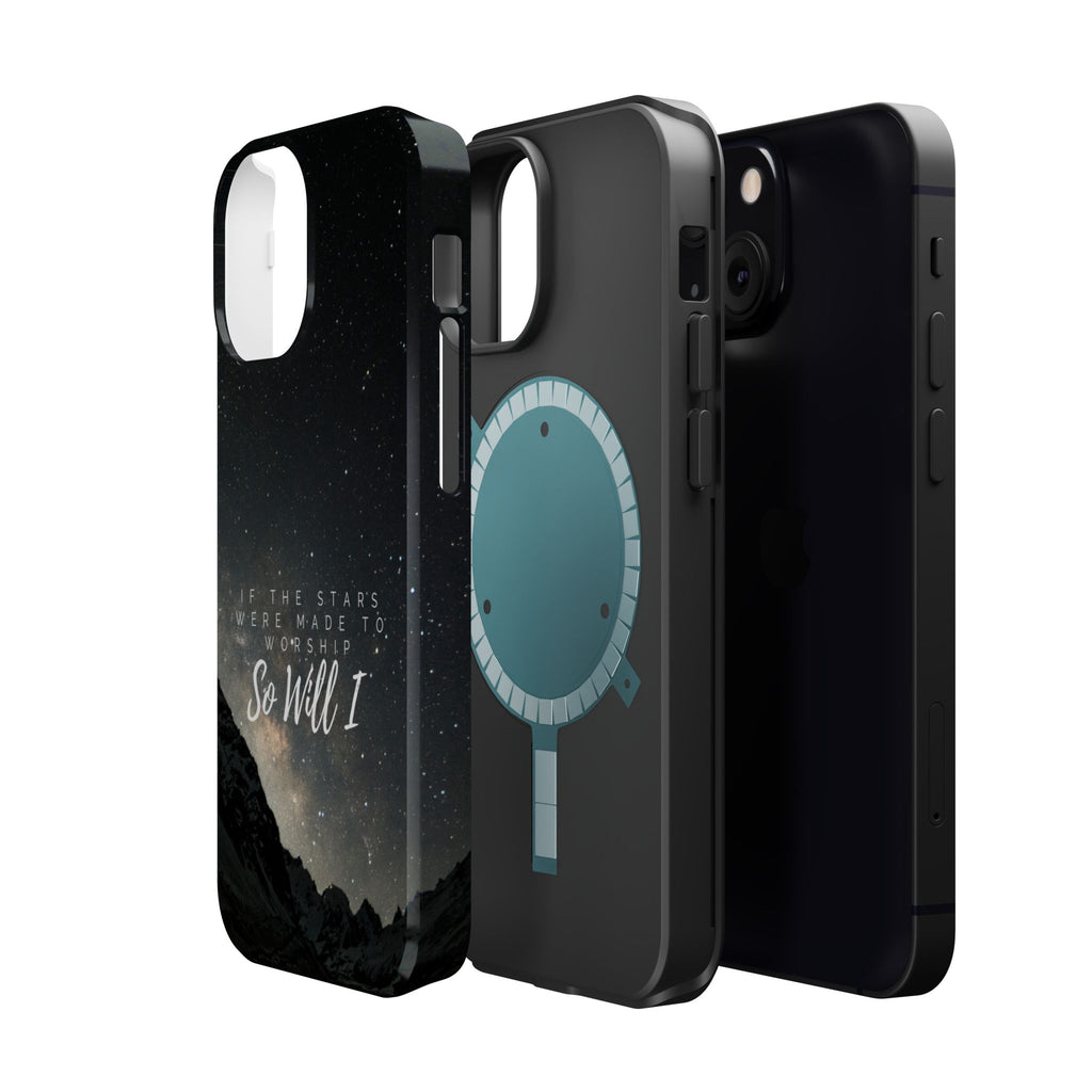 So Will I Phone Case