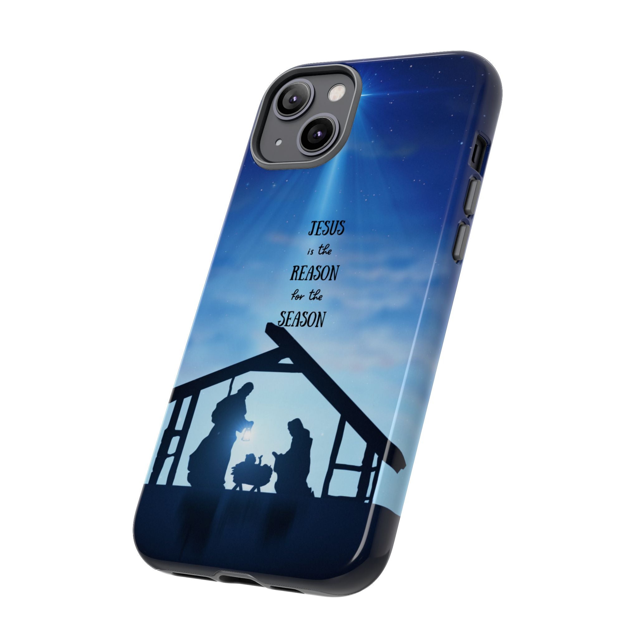 Jesus is the Reason for the Season