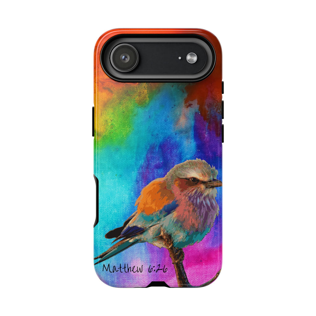 Consider the Sparrows