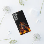 Forged in the fire phone case