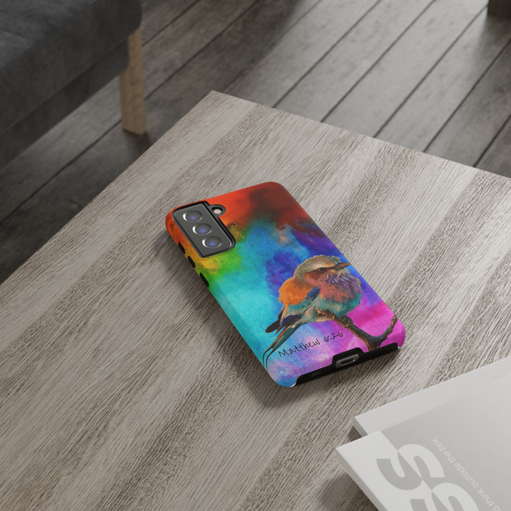 Consider the Sparrows Non MagSafe Phone Case