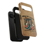 Walk By Faith Rustic Case