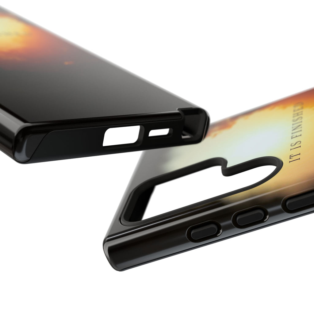 It Is Finished Non MagSafe Phone Case