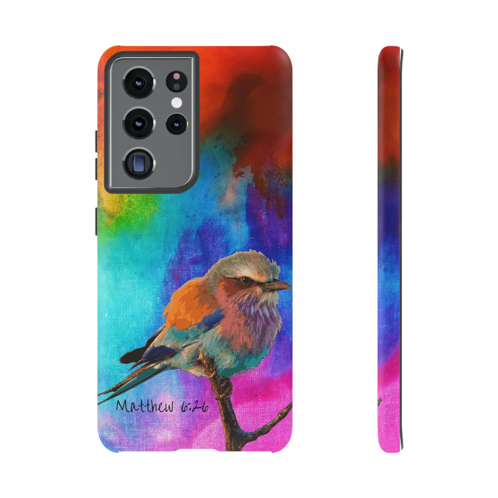 Consider the Sparrows Non MagSafe Phone Case