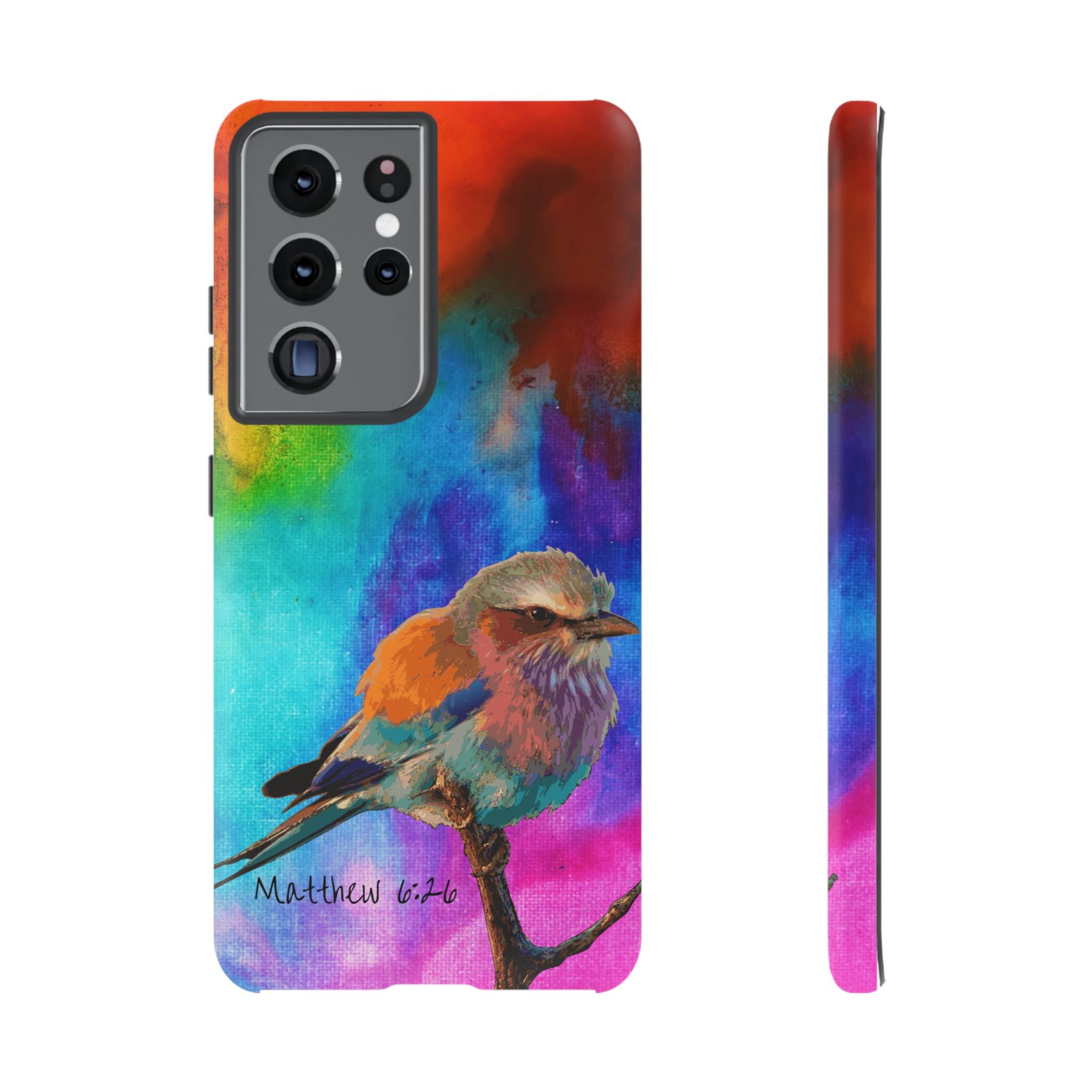 Consider the Sparrows Non MagSafe Phone Case