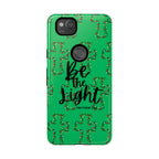 Be the light Christmas Cross