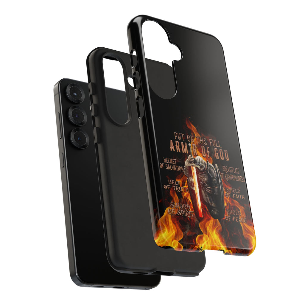 Forged in the fire phone case
