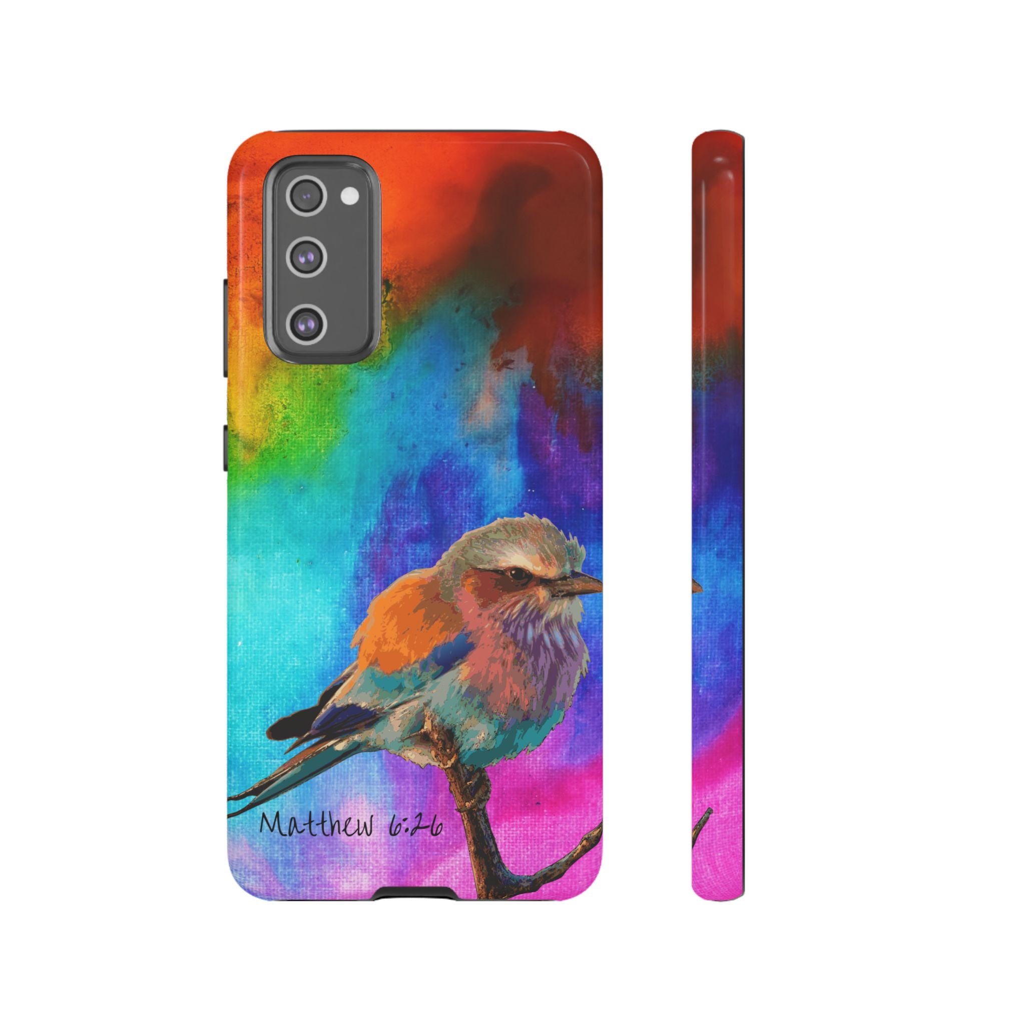 Consider the Sparrows Non MagSafe Phone Case
